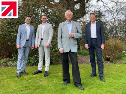 VES – third generation leadership announcement