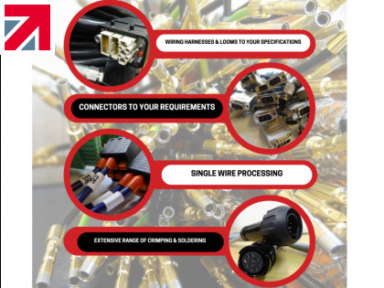 UK Cable Management Ltd - Leading bespoke cable assembly specialist