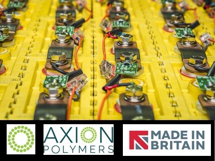 Made in Britain member to collaborate on end-of-life electric car battery service