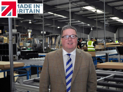 Roman Ltd’s David Osborne Departs from Board of Made in Britain after 6 years