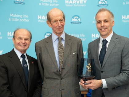 Member of the Month Harvey Water Softeners