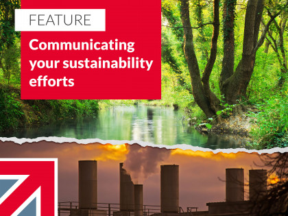 How to effectively communicate your sustainability efforts