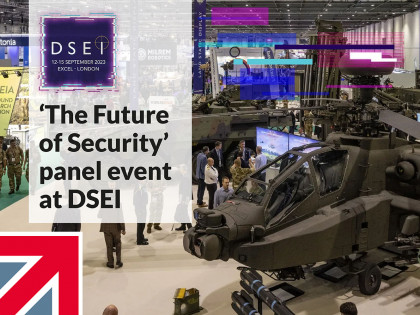 DSEI previews Made in Britain defence manufacturers' panel
