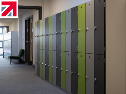 The guide to choosing the perfect lockers for your school