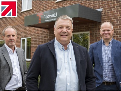 TADWELD ENGINEERING ANNOUNCES NEW OWNERSHIP ALONG WITH RECORD RESULTS