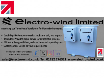 Powering marine  excellence