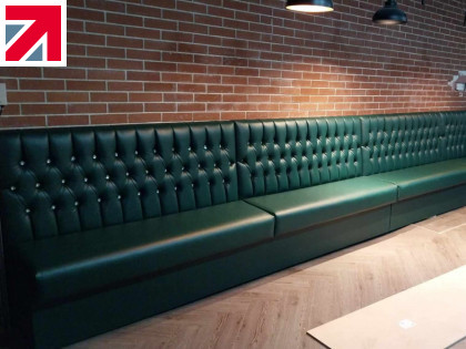 Proudly Made in Britain – Crafting quality booths that customers love