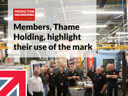 PES Media feature Made in Britain member Thame Workholding