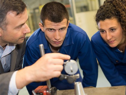 Official guidance on apprenticeships has been issued