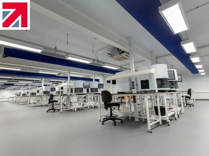 University Hospitals Plymouth NHS Trust - Lighthouse Covid Testing Laboratory