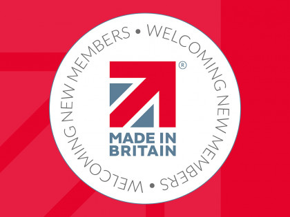 We welcome four diverse members to Made in Britain