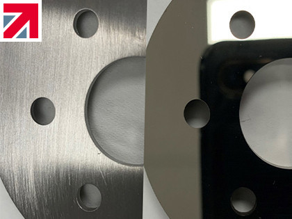 Kemet: Mastering the art of mirror polishing carbon