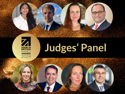 Meet the Impact Awards 2024 judges