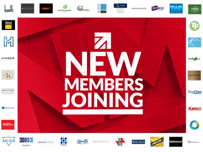New members July 2025