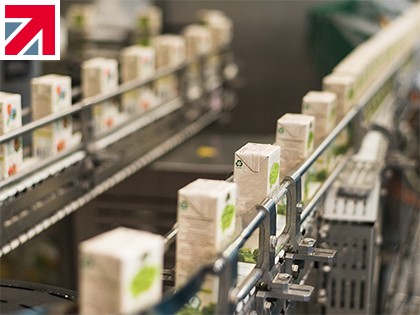 Innovative aseptic carton drying solution