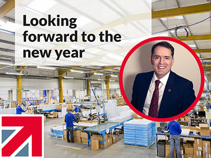 Made in Britain: looking forward to the new year