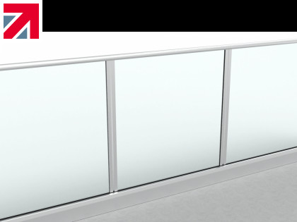Glass Balustrade Fire Rating Explained - Glass balustrade is on the (high) rise!