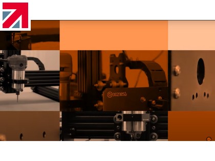 WorkBee Z1+ sets the new standard for CNC Machine kits