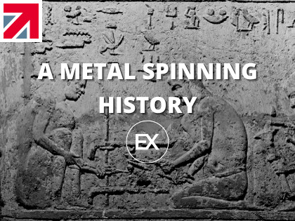 A Metal Spinning History