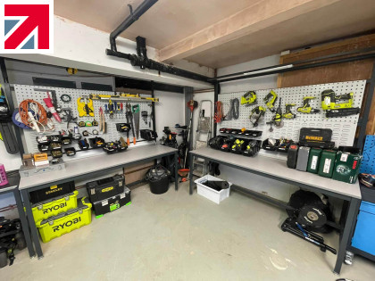 BenchMaster Supplies DIY-lover with Quality Workbenches!