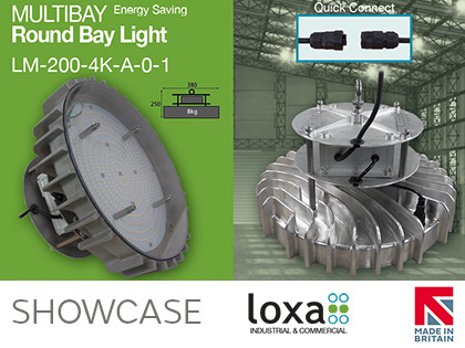 Loxa LED Lighting offer 20% discount to members