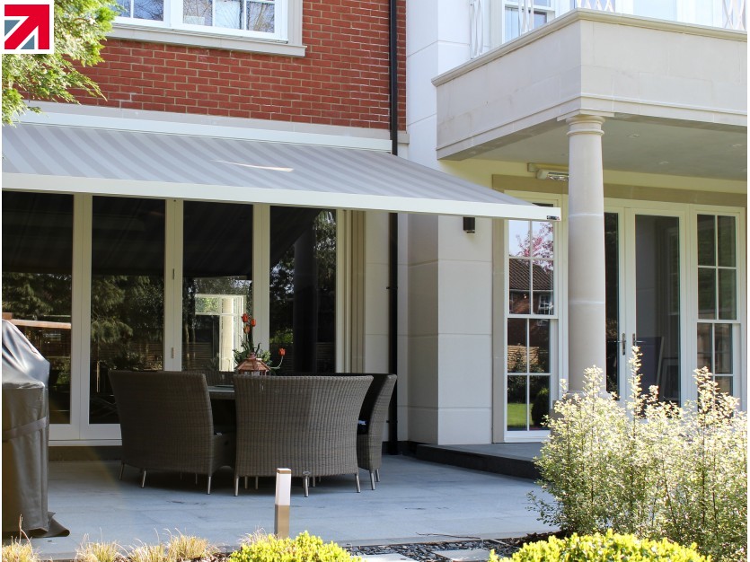 The Rising Popularity Of House Awnings Across Europe - Made In Britain