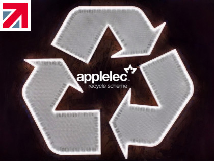 Applelec launches new in-house recycling scheme to support circular manufacturing