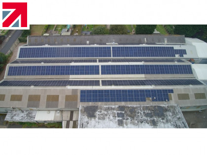 Wrights Plastics’ solar investment delivers major sustainability milestone