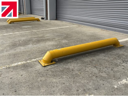 HGV wheel stops vs HGV wheel guides: which should you choose?