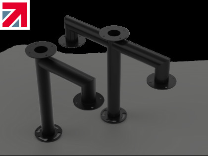 Independent AMRC Report confirms Gardner Engineering Bracket dramatically boosts wireless performance for security and telecom networks