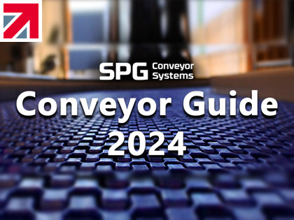 Conveyor Guide 2024 - how to choose the best conveyor