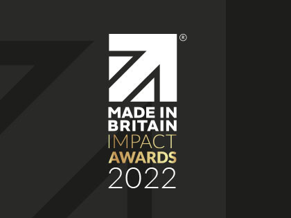Introducing Made in Britain's Impact Awards 2022