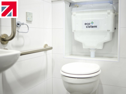 Thomas Dudley Ltd and eco-cistem™ Unite to deliver groundbreaking water-saving innovation