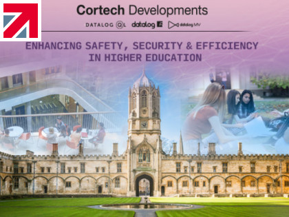Enhancing safety, security & efficiency in Higher Education