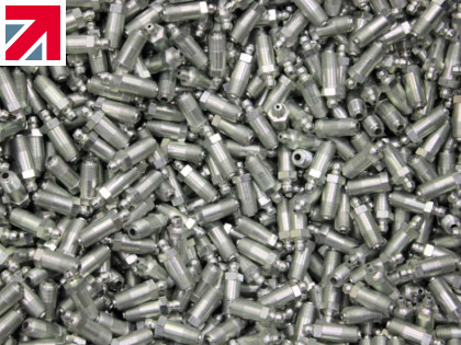 How to choose the right grease nipple for reliable lubrication