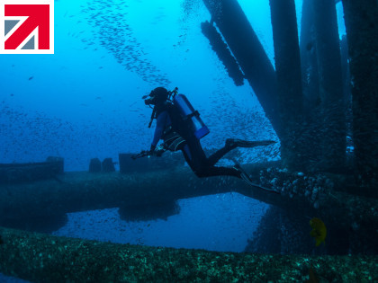 Rising to the challenge of underwater inspections