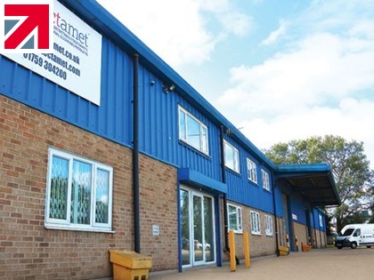 UK Food Safety Business takes on Far Eastern PPE Supply with In-house Manufacturing Facility