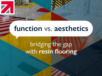 Function vs Aesthetics - Your manufacturing flooring needs both
