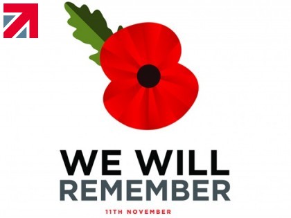 Trent Refractories Supporting Remembrance Day