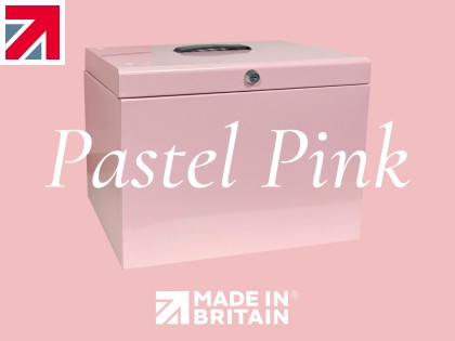 Pastel Pink and British Racing Green Collections