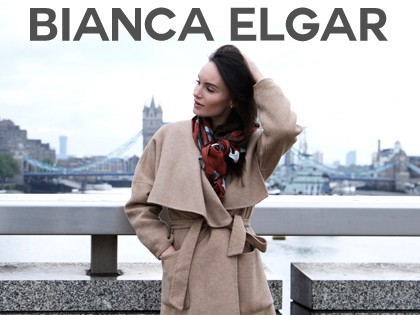 Bianca Elgar - Luxury Versatile Fashion