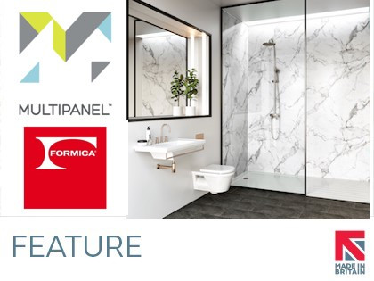 MULTIPANEL and FORMICA  forge stronger relationship