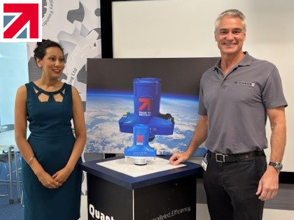 Dudley MP Sonia Kumar visits Thomas Dudley to champion water safety and water saving campaigns