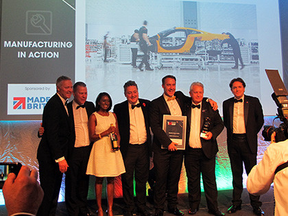 Business awards list includes closing dates