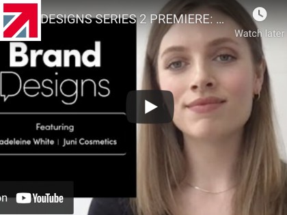 Brand Designs. Examining the blueprint to success for Retail & eCommerce.