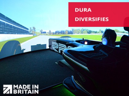 Dura diversifies