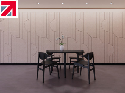 Collaboration between AllSfär & MF Design Studio shortlisted for Mix Award