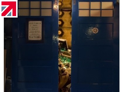 Calling all Doctor Who fans!