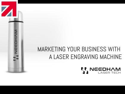 Marketing your business with a Laser System