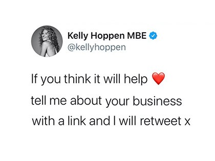 Hop on this invitation from Kelly